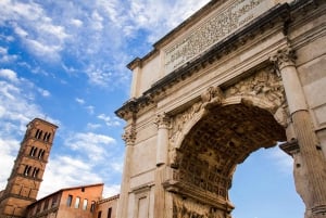 Roma: Colosseo, Musei Vaticani e centro storico in un giorno