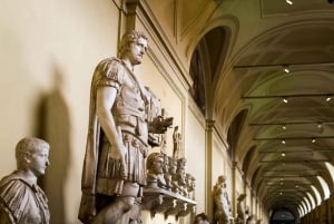 Roma: Colosseo, Musei Vaticani e centro storico in un giorno