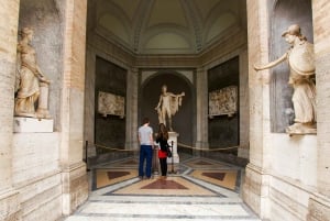 Roma: Colosseo, Musei Vaticani e centro storico in un giorno