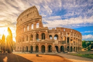 Roma: Colosseo, Musei Vaticani e centro storico in un giorno