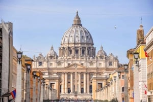 Roma: Colosseo, Musei Vaticani e centro storico in un giorno