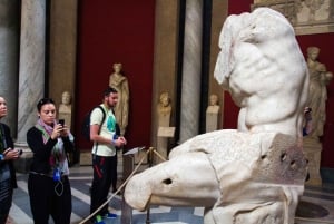 Roma: Colosseo, Musei Vaticani e centro storico in un giorno