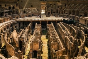 Roma: Colosseo, Musei Vaticani e centro storico in un giorno