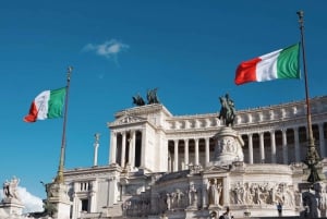 Roma: Colosseo, Musei Vaticani e centro storico in un giorno