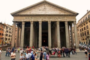 Roma: Colosseo, Musei Vaticani e centro storico in un giorno