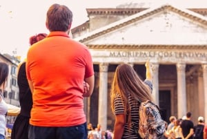 Roma: Colosseo, Musei Vaticani e centro storico in un giorno