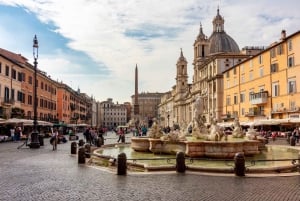 Roma: Colosseo, Musei Vaticani e centro storico in un giorno