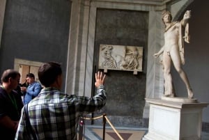 Roma: Colosseo, Musei Vaticani e centro storico in un giorno