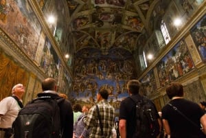 Roma: Colosseo, Musei Vaticani e centro storico in un giorno