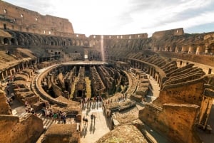 Roma: Colosseo, Musei Vaticani e centro storico in un giorno