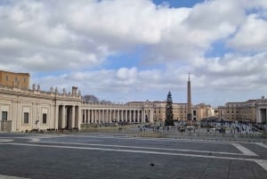 Rome: Walking Tour