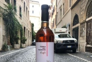Rome: Wine & Vintage Vinyl Experience