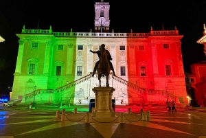 Rome: merveilles de la Rome antique au crépuscule