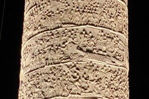 Rome: merveilles de la Rome antique au crépuscule