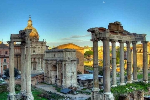 De 12 mooiste bezienswaardigheden van Rome Privétour van een dag