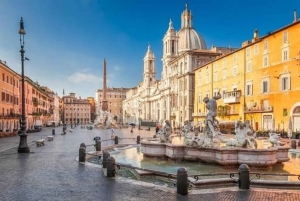 De 12 mooiste bezienswaardigheden van Rome Privétour van een dag