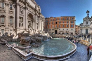 De 12 mooiste bezienswaardigheden van Rome Privétour van een dag