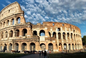 De 12 mooiste bezienswaardigheden van Rome Privétour van een dag