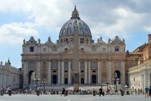 De 12 mooiste bezienswaardigheden van Rome Privétour van een dag