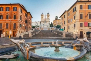De 12 mooiste bezienswaardigheden van Rome Privétour van een dag