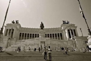 De 12 mooiste bezienswaardigheden van Rome Privétour van een dag