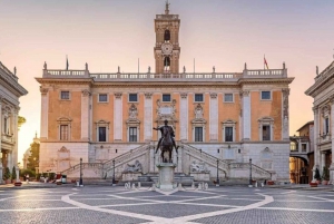 De 12 mooiste bezienswaardigheden van Rome Privétour van een dag