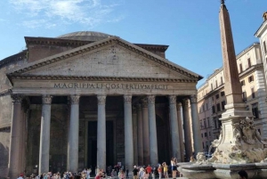 De 12 mooiste bezienswaardigheden van Rome Privétour van een dag