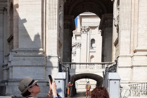 De 12 mooiste bezienswaardigheden van Rome Privétour van een dag
