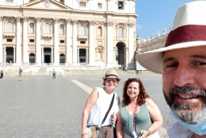 De 12 mooiste bezienswaardigheden van Rome Privétour van een dag