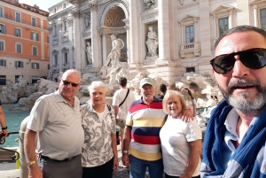 De 12 mooiste bezienswaardigheden van Rome Privétour van een dag