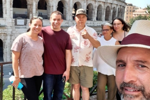 De 12 mooiste bezienswaardigheden van Rome Privétour van een dag