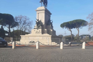 De 12 mooiste bezienswaardigheden van Rome Privétour van een dag