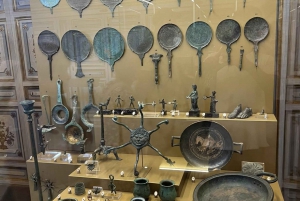 Rome's Best Tour: Vatican Museum, Sistine Chapel & Basilica