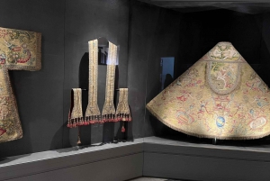 Rome's Best Tour: Vatican Museum, Sistine Chapel & Basilica