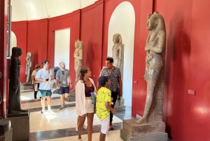 Rome's Best Tour: Vatican Museum, Sistine Chapel & Basilica