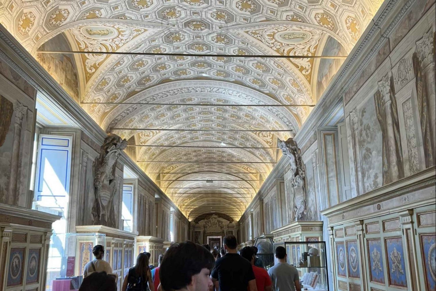 Rome's Best Walking Tour Of Vatican Museum & Sistine Chapel.