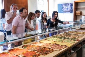 Rome's Original Flavor: A Neighborhood & Market Food Tour
