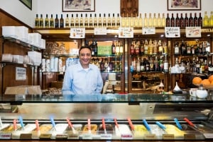 Rome's Original Flavor: A Neighborhood & Market Food Tour