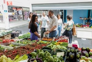 Rome's Original Flavor: A Neighborhood & Market Food Tour