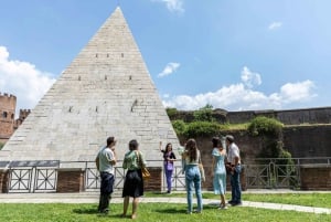Rome's Original Flavor: A Neighborhood & Market Food Tour