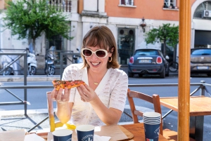 El sabor original de Roma: tour gastronómico por el barrio y el mercado