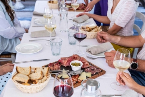 El sabor original de Roma: tour gastronómico por el barrio y el mercado
