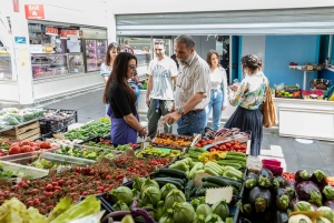 El sabor original de Roma: tour gastronómico por el barrio y el mercado