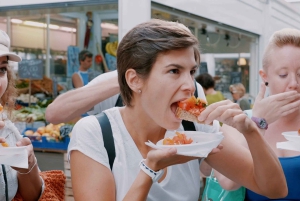 El sabor original de Roma: tour gastronómico por el barrio y el mercado