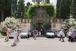 El sabor original de Roma: tour gastronómico por el barrio y el mercado
