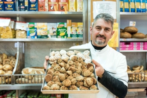 El sabor original de Roma: tour gastronómico por el barrio y el mercado
