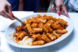 El sabor original de Roma: tour gastronómico por el barrio y el mercado