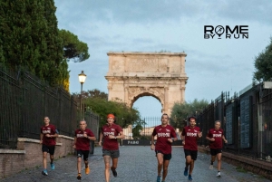 Hardlooptours Rome 9km [gedeeld of privé]