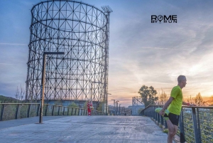 Hardlooptours Rome 9km [gedeeld of privé]
