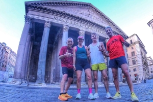 Hardlooptours Rome 9km [gedeeld of privé]